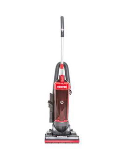 Hoover Wr71 Wr01001 Whirlwind Bagless Upright Vacuum Cleaner - Red/Grey Hoover Wr71 Wr01001 Whirlwind Bagless Upright Vacuum Cleaner - Red/Grey